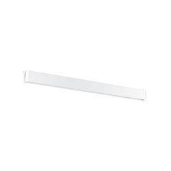 Lampada da parete DELTA AP D110 LED LED IP20, Bianco