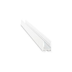 profile SLOT SUR D16, white
