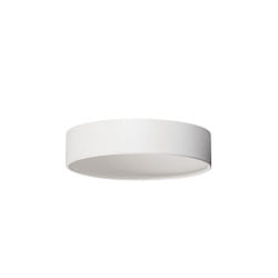 Abat-jour MIX UP SHADE CILINDRO BIG cylindrique, blanche