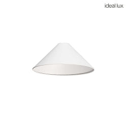 Schirm MIX UP SHADE CONO SMALL, wei