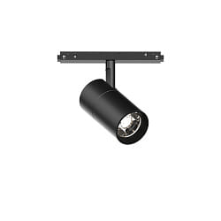 LED Schienenstrahler EGO TRACK SINGLE, 26W, 3000K, 2950lm, dimmbar 1-10V, schwarz