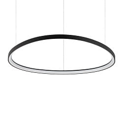 pendant luminaire GEMINI SP LED IP20, black