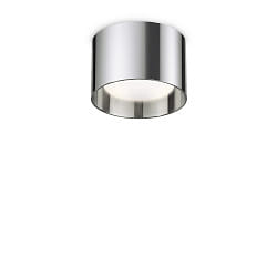 ceiling luminaire SPIKE round GX53 IP20, chrome dimmable