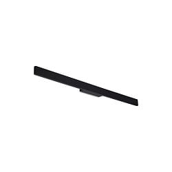 Applique da esterno LINEA IP54, nero 