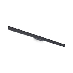 Applique da esterno LINEA IP54, antracite 