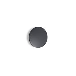 outdoor wall luminaire PUNTO 18 IP20, anthracite 