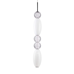 Luci a sospesione LUMIERE IP20, bianco 