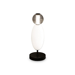 Lampe de table LUMIERE IP20, blanche 