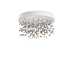 LED Deckenleuchte ARMONY, � 60cm, 53W, 3000K, 4750lm, CRI>80, IP20, wei�