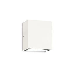 LED Outdoor Wandleuchte ARGO UP/DOWN, 6W, 3000K, 590lm, CRI>80, IP65, wei