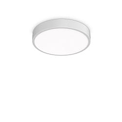 ceiling luminaire RAY 40 IP44, white dimmable