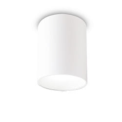 LED Deckenleuchte NITRO, rund, 25W, 3000K, 2350lm, CRI>90, IP20, wei