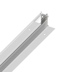 recessed profile EGO RECESSED TRIM, white