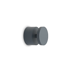 LED Outdoor Wandleuchte TOFFEE, 8W, 3000K, 800lm, IP65, anthrazit