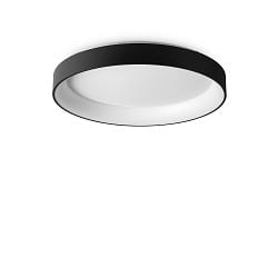 ceiling luminaire ZIGGY 80 IP20, black 