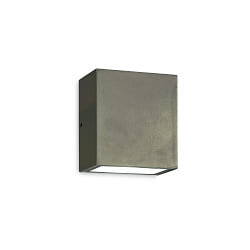 LED Outdoor Wandleuchte ARGO UP/DOWN, 6W, 3000K, 590lm, CRI>80, IP65, anthrazit