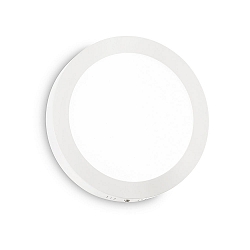 Luminaire de plafond UNIVERSAL 40 rond IP20, blanche 