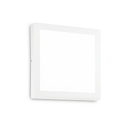 Luminaire de plafond UNIVERSAL 30 angulaire IP20, blanche 