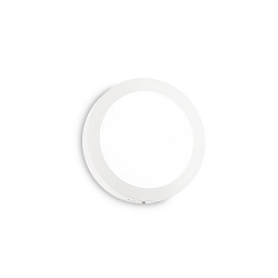 Luminaire de plafond UNIVERSAL 22 rond IP20, blanche 