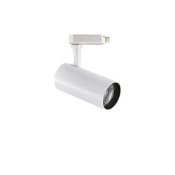 3-phase spot FOX IP20, white 