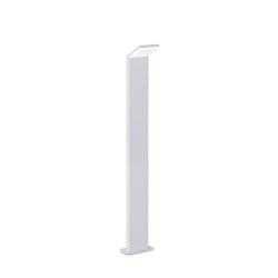 Paletto luminoso STYLE 100 led IP54, bianco 