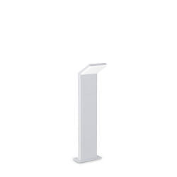 Paletto luminoso STYLE 50 led IP54, bianco 