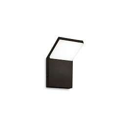 outdoor wall luminaire STYLE led IP54, black 