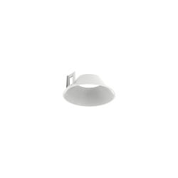 Lampe  rflecteur ZEUS rond, blanche