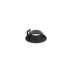Lampe  rflecteur ZEUS rond, noir