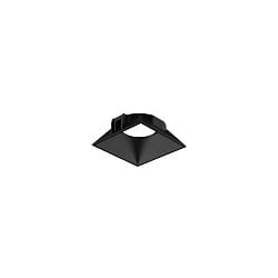 Lampe  rflecteur ZEUS carr, noir