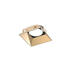 reflector lamp ZEUS square, gold