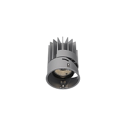 LED Modul fr ZEUS  8,2 cm, 21W, 2700K, 1850lm, IP20, grau