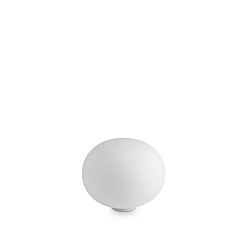Lampada da tavolo SMARTIES 40 E27 IP20, bianco 