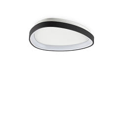 ceiling luminaire GEMINI 42,5 IP20, black 