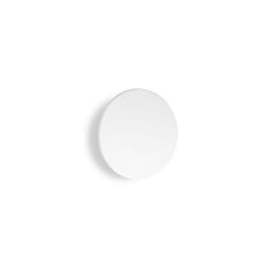 outdoor wall luminaire PUNTO 24 IP20, white 