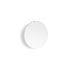 outdoor wall luminaire PUNTO 30 IP20, white 