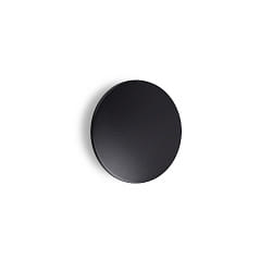 outdoor wall luminaire PUNTO 30 IP20, black 