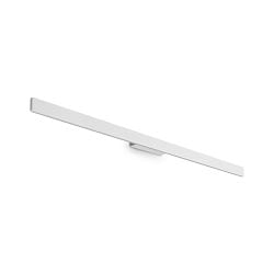 Applique da esterno LINEA IP54, bianco 
