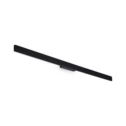 Applique da esterno LINEA IP54, nero 