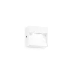 Applique da esterno DEDRA IP65, bianco 