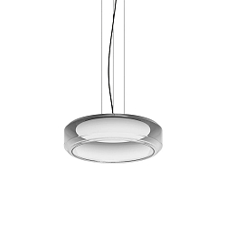 pendant luminaire TOPICO D45 IP20, smoky colour 