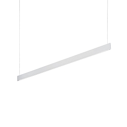 LED Pendelleuchte DESK WIDE, 36W, 3000K, 4000lm, IP20, wei