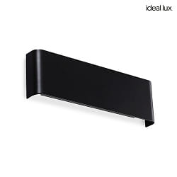wall luminaire DELTA D030 UP/DOWN IP20, black 