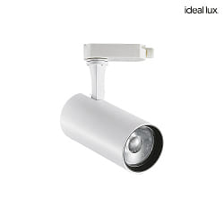 LED 3-Phasen Strahler FOX ON-OFF, 35, 25W, 2700K, 2800lm, CRI90, IP20, wei