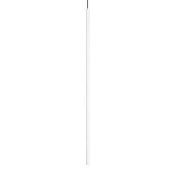 LED Pendelleuchte FILO, 1-flammig, 3,5W, 2700K, 220lm, IP20, wei