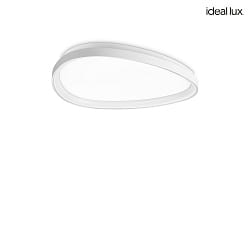 LED Deckenleuchte GEMINI D061 ON-OFF, 130, 30W, 2700K, 3300lm, IP20, wei