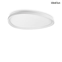 LED Deckenleuchte GEMINI D081 ON-OFF, 130, 42W, 2700K, 4150lm, IP20, wei