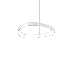 LED Pendelleuchte GEMINI D042 ON-OFF, 36W, 2700K, 4000lm, IP20, wei