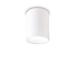 LED Deckenleuchte NITRO D08, rund, 28, 10W, 2700K, 900lm, IP20, wei