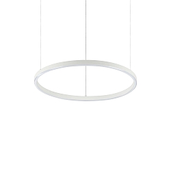 LED Pendelleuchte ORACLE SLIM D050 ON-OFF, 29W, 2700K, 2850lm, IP20, wei